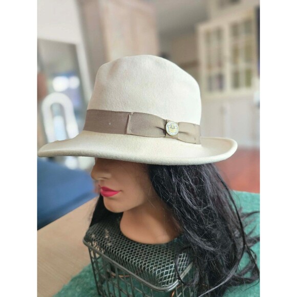 Goorin Bros wool fedora